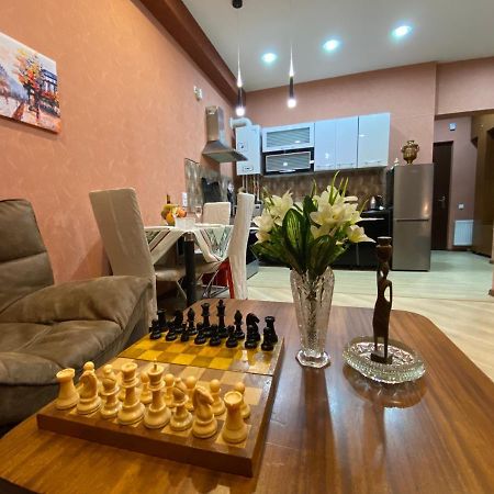 Metta Tbilisi Apartment Ngoại thất bức ảnh