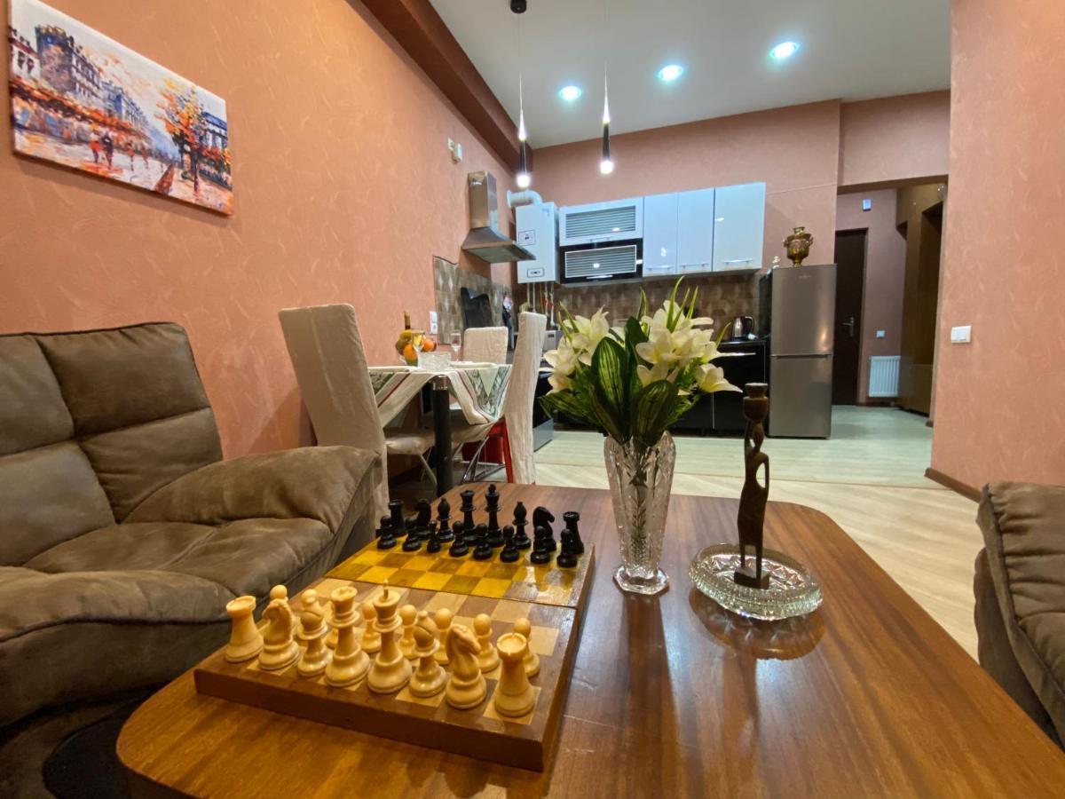Metta Tbilisi Apartment Ngoại thất bức ảnh