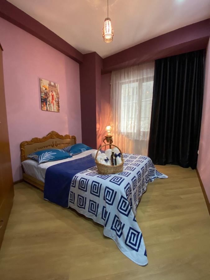 Metta Tbilisi Apartment Ngoại thất bức ảnh