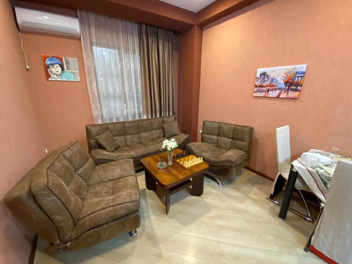 Metta Tbilisi Apartment Ngoại thất bức ảnh