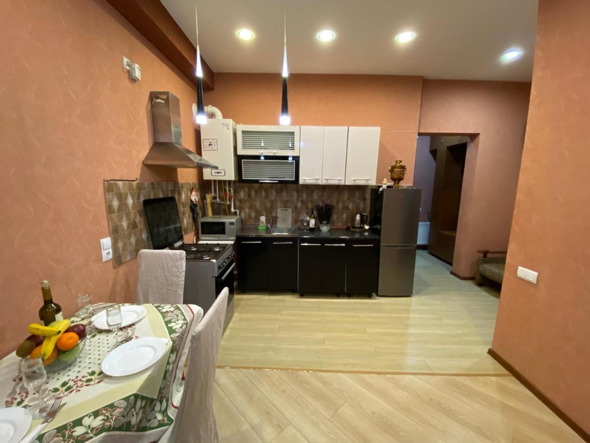 Metta Tbilisi Apartment Ngoại thất bức ảnh
