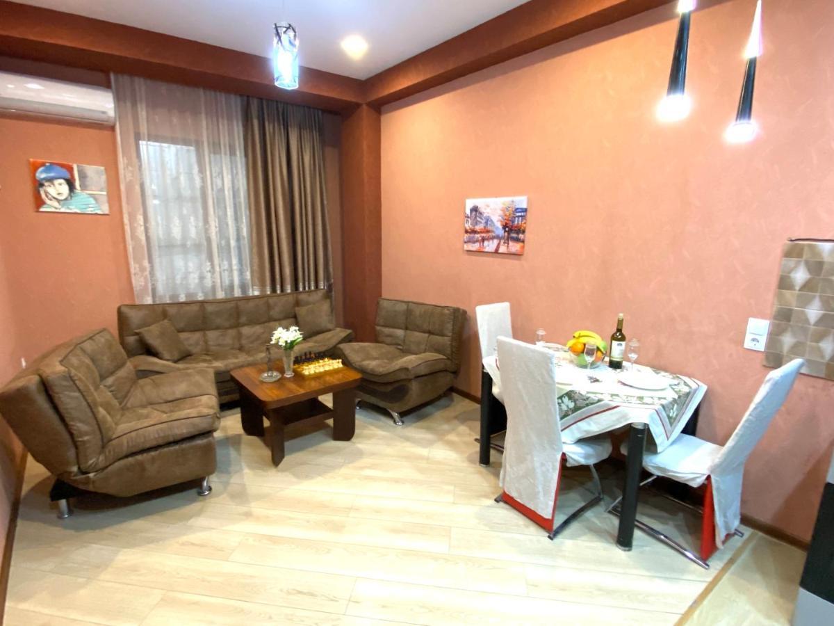 Metta Tbilisi Apartment Ngoại thất bức ảnh