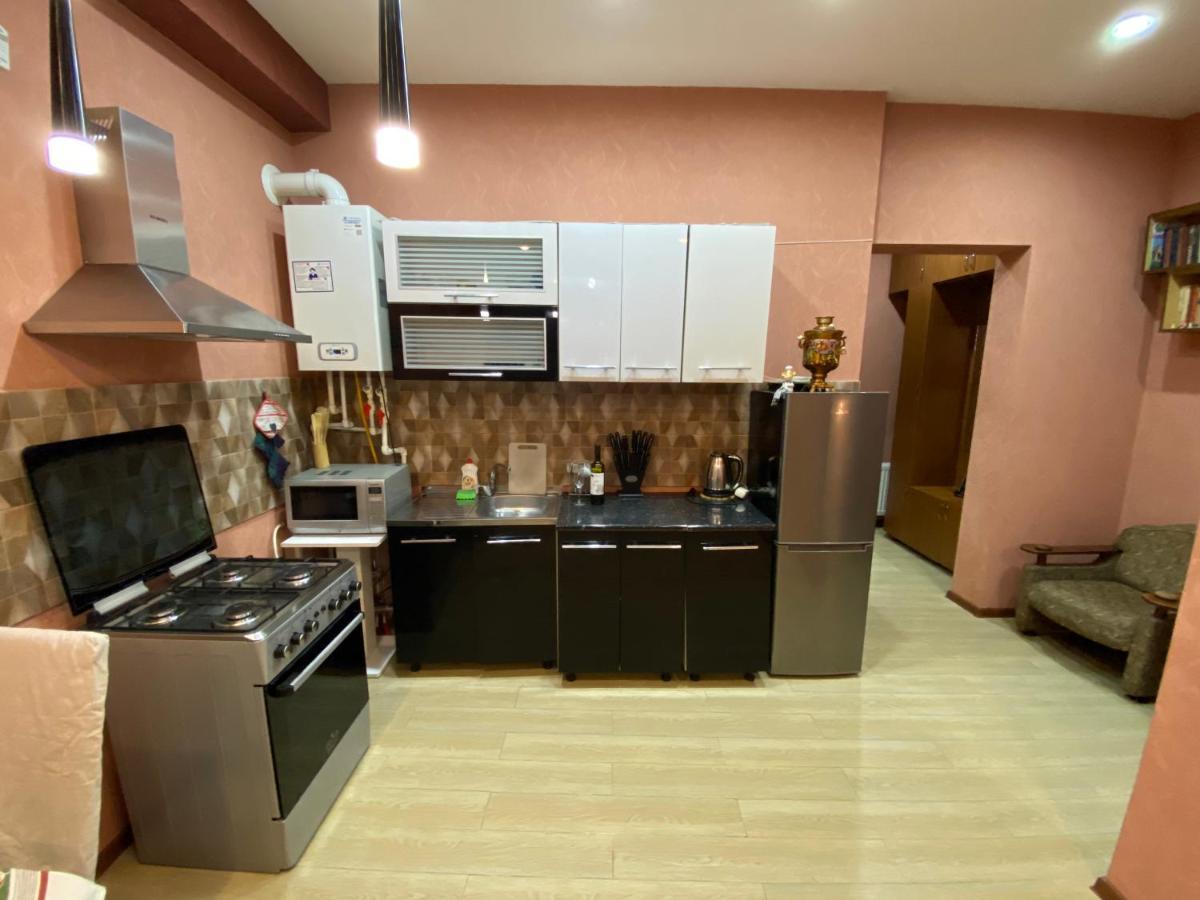 Metta Tbilisi Apartment Ngoại thất bức ảnh