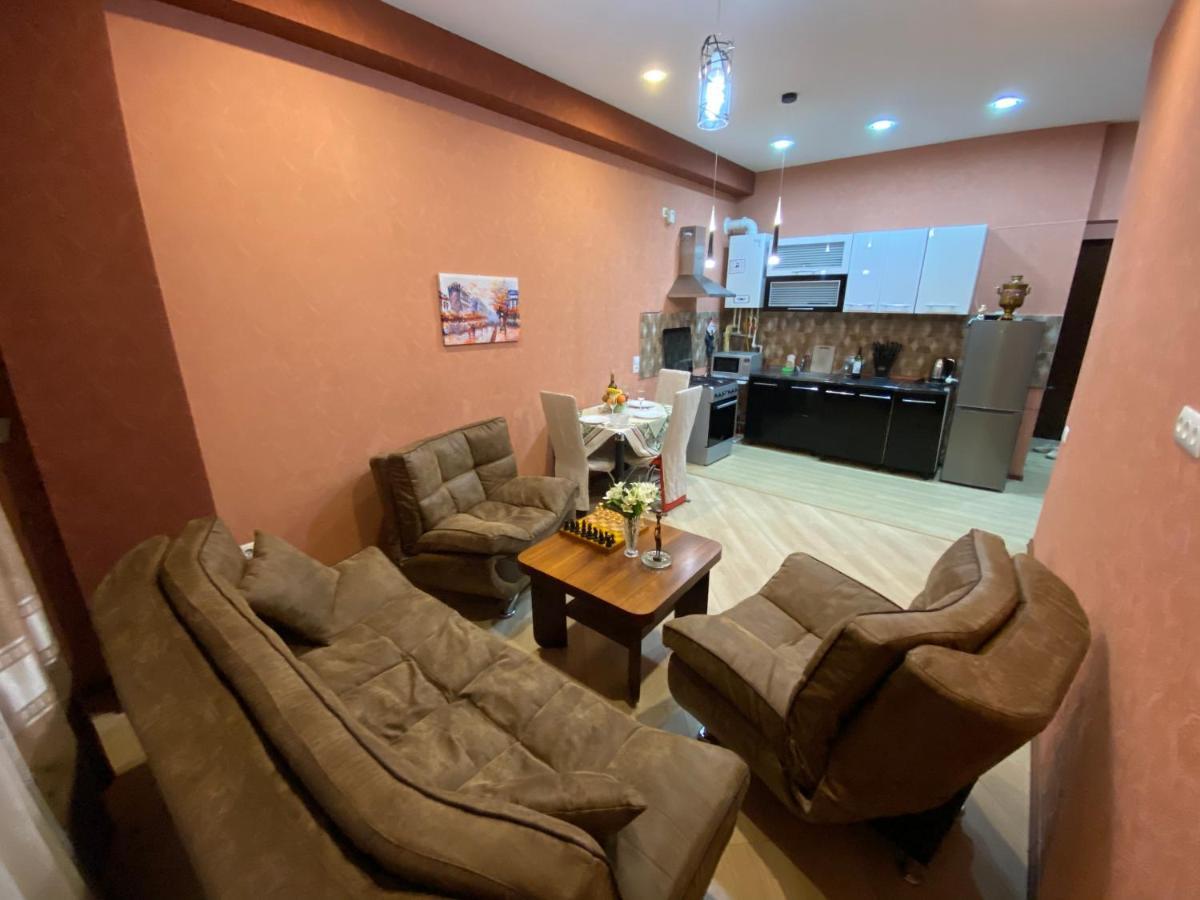 Metta Tbilisi Apartment Ngoại thất bức ảnh