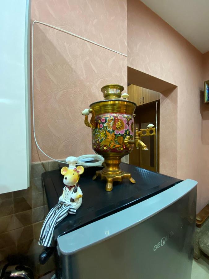 Metta Tbilisi Apartment Ngoại thất bức ảnh
