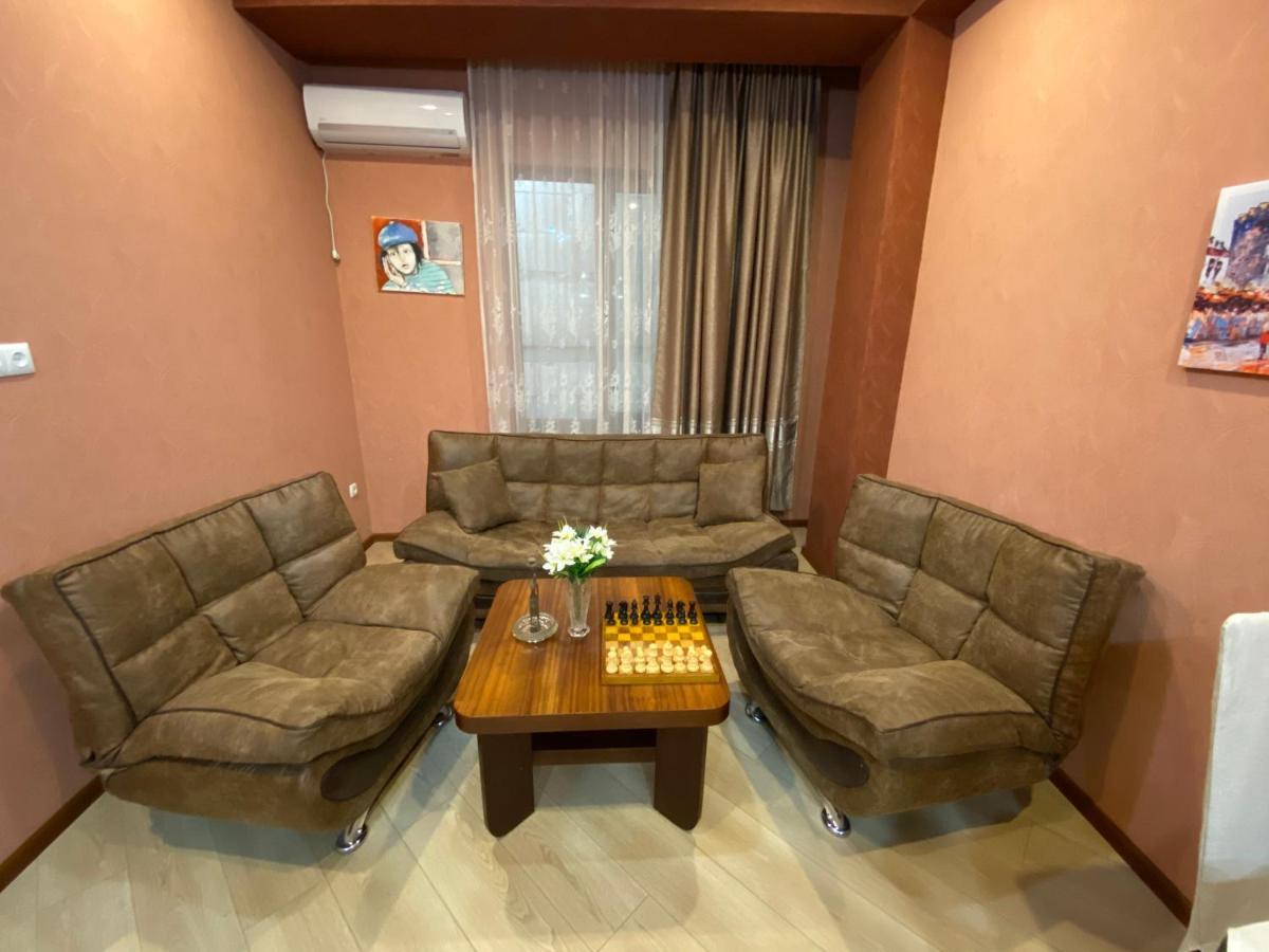 Metta Tbilisi Apartment Ngoại thất bức ảnh