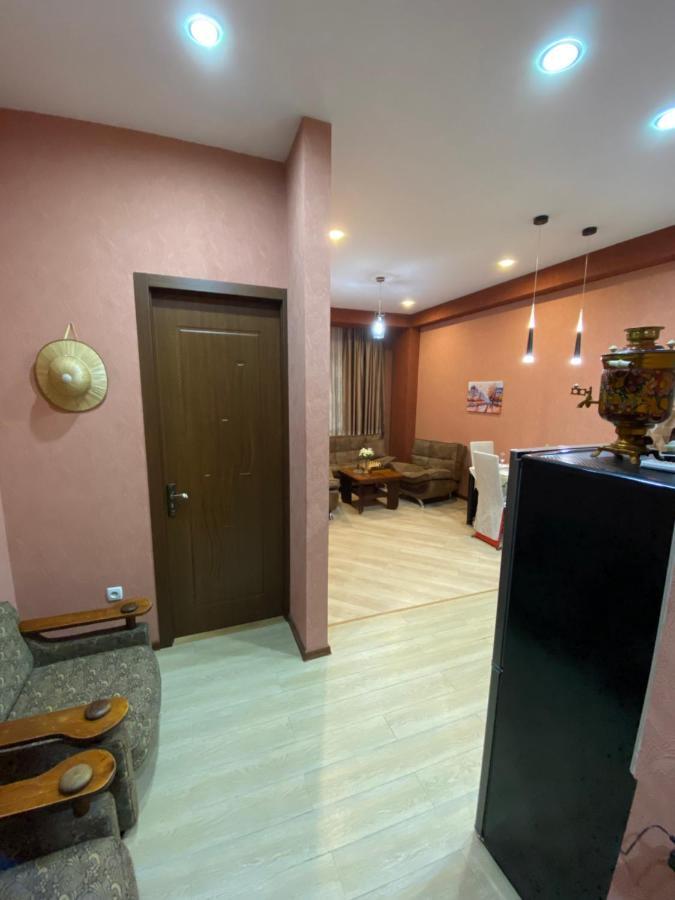 Metta Tbilisi Apartment Ngoại thất bức ảnh