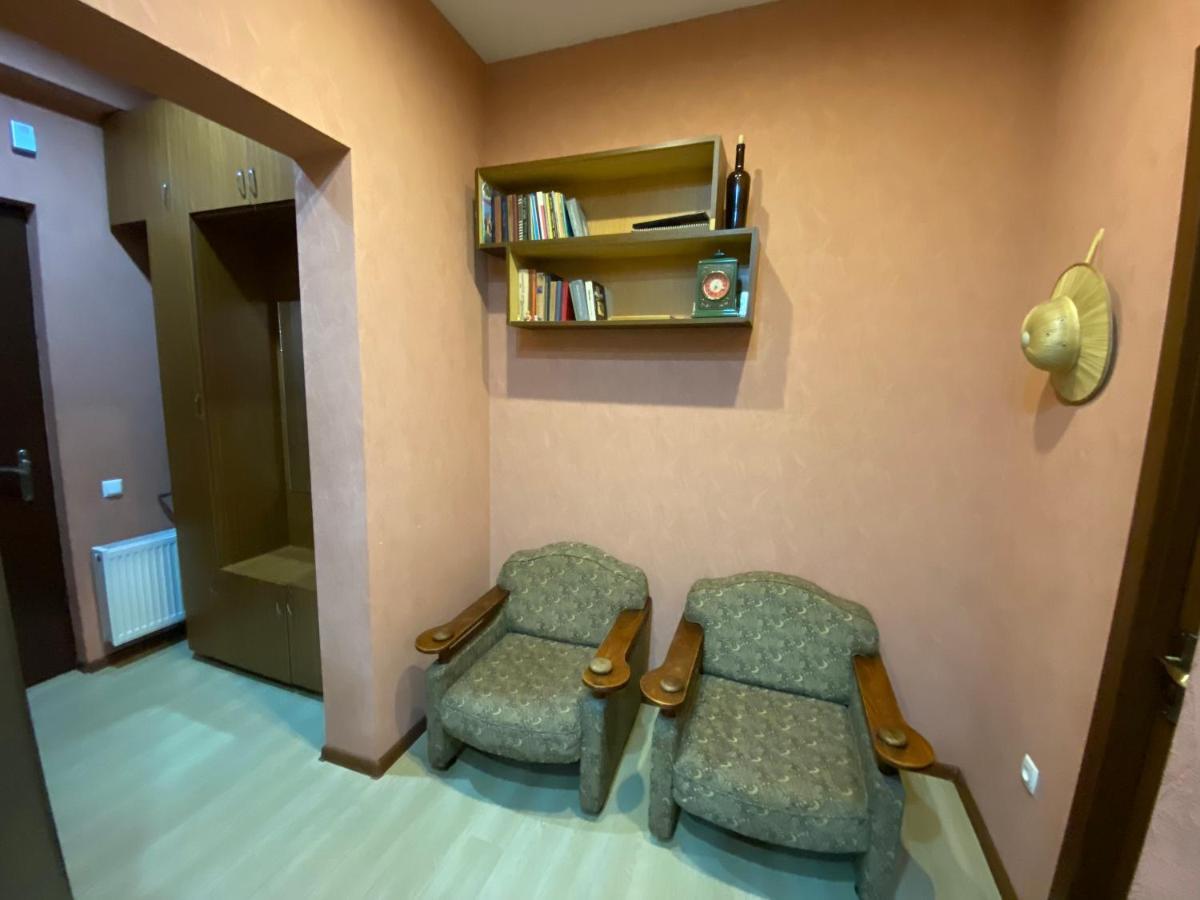 Metta Tbilisi Apartment Ngoại thất bức ảnh