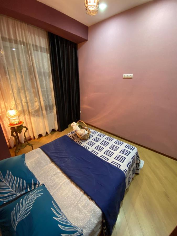 Metta Tbilisi Apartment Ngoại thất bức ảnh