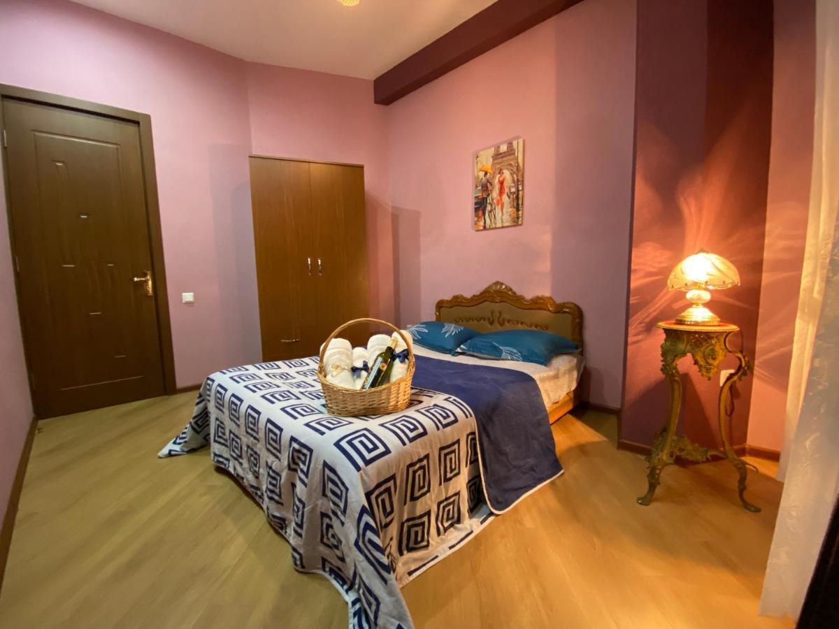 Metta Tbilisi Apartment Ngoại thất bức ảnh