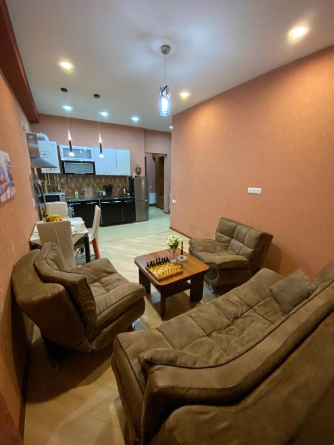Metta Tbilisi Apartment Ngoại thất bức ảnh