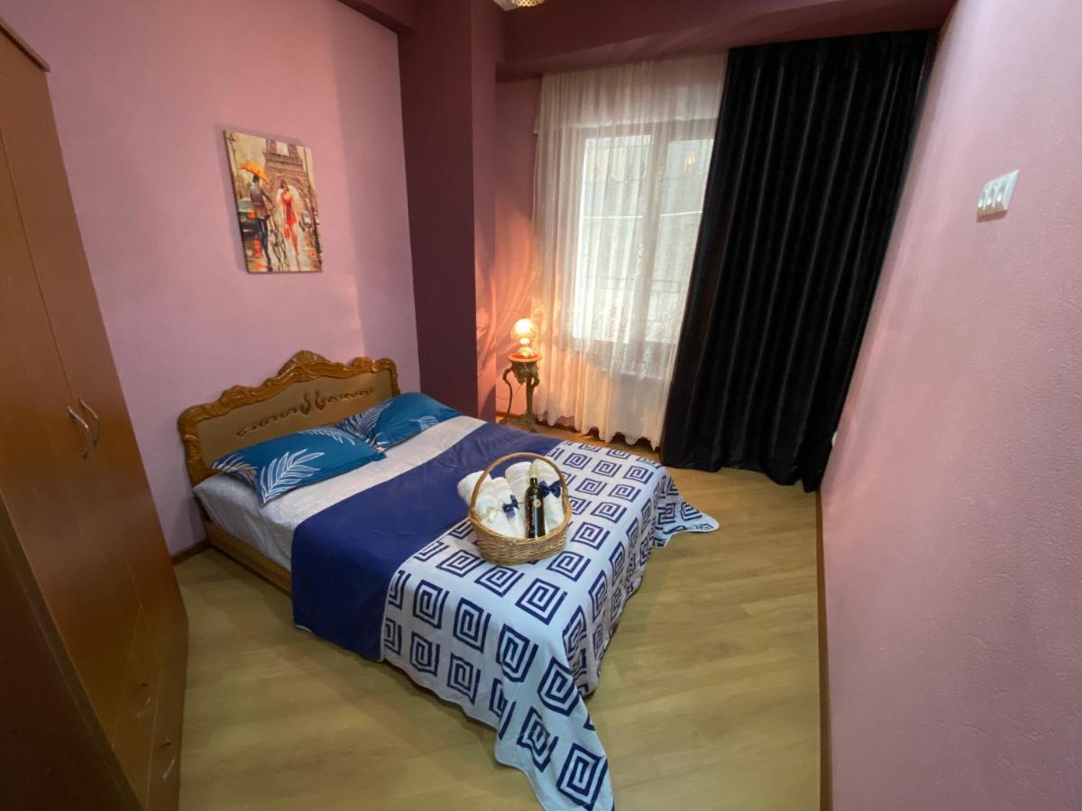 Metta Tbilisi Apartment Ngoại thất bức ảnh